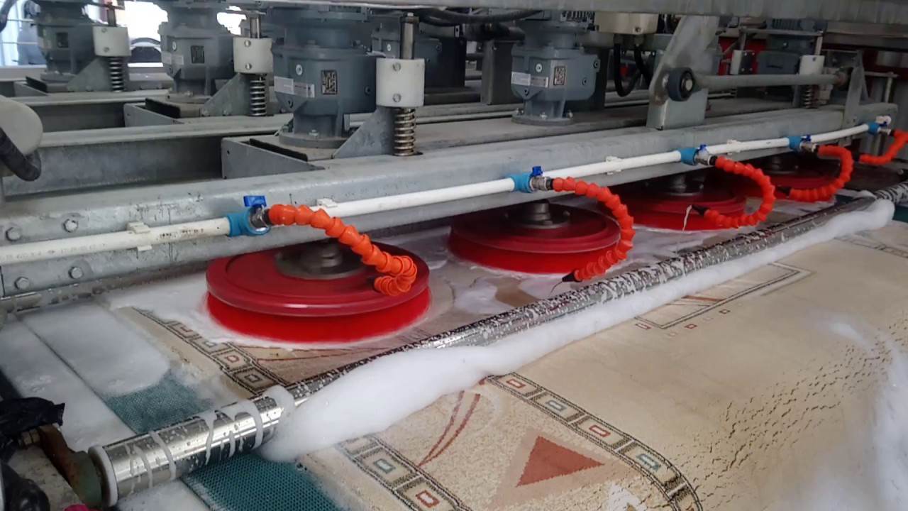 Karbeyaz Halı Yıkama